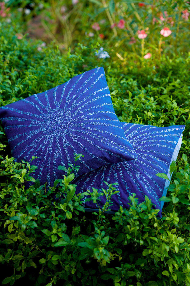 Ren handmade Cushion Set of 2 