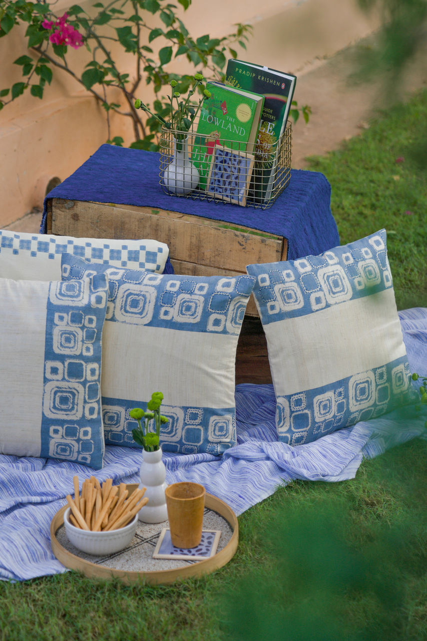 Haruto handmade Cushion Set of 3
