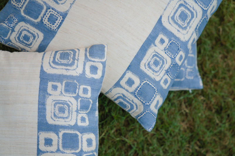 Haruto Handmade Cushion Set of 3