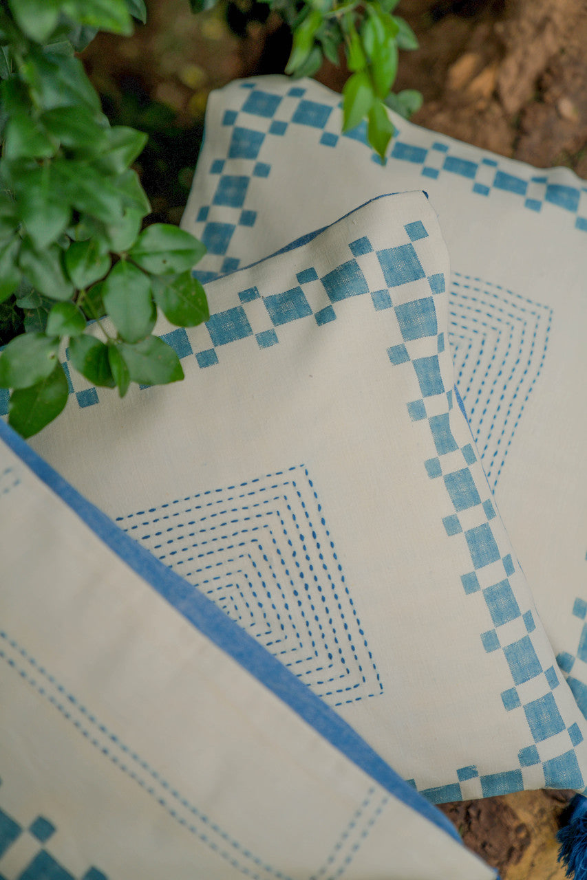 Aika Handmade Cushion Set of 3