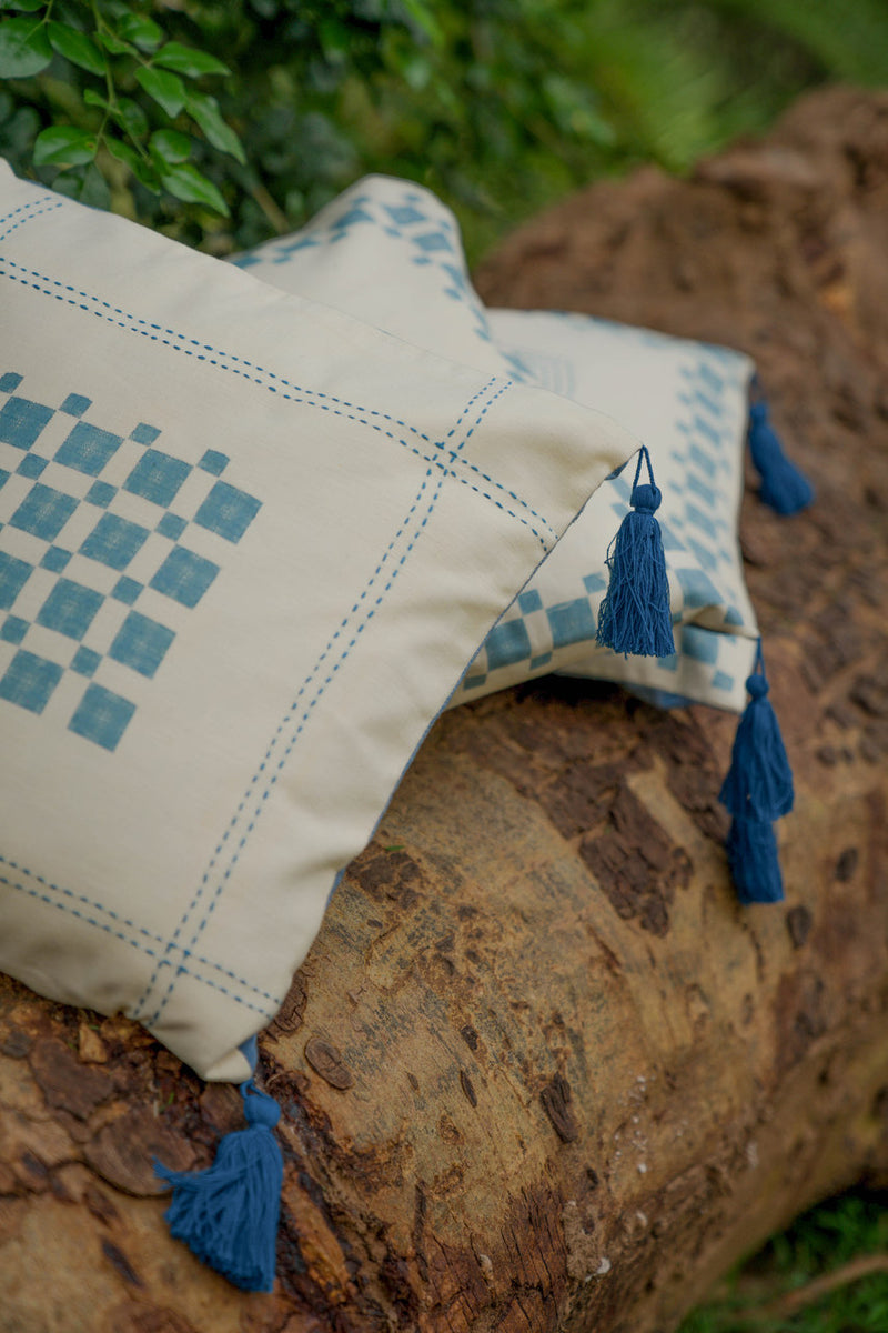 Aika Handmade Cushion Set of 3