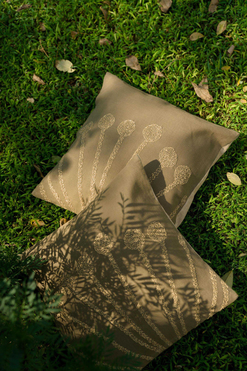 Yuma handmade Cushion Set of 2