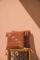 Calista Handmade Cushion Set of 2