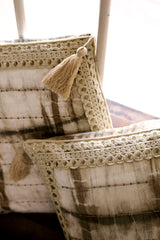 Brickle Handwoven Cushion Set of 2