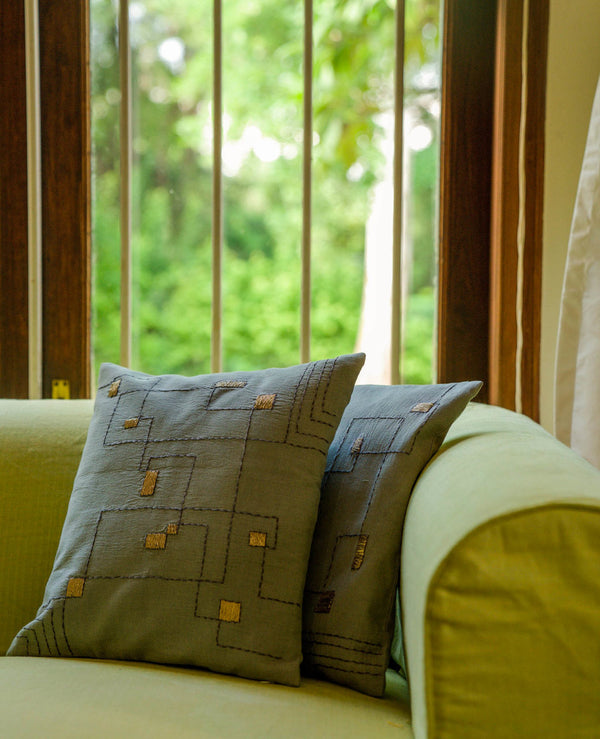 Izume Handmade Cushion Set of 2