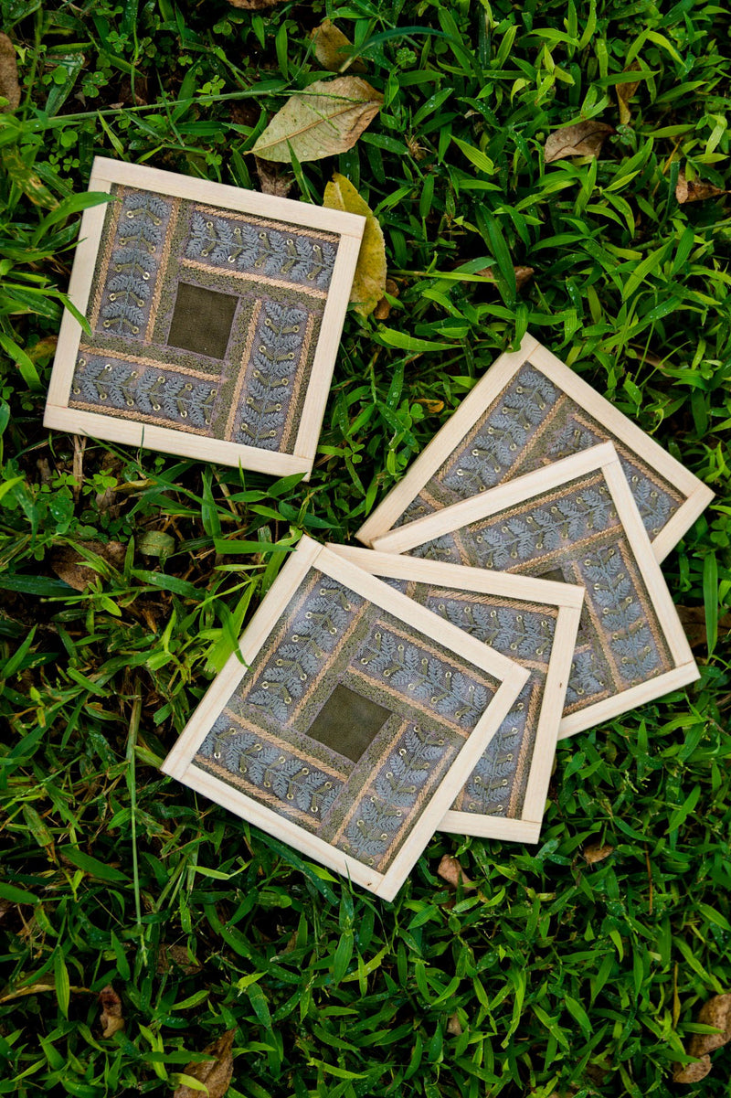 Livid Handmade Coasters