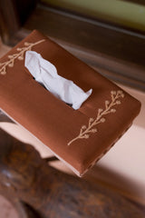 Ace - Handwoven Tissue Box