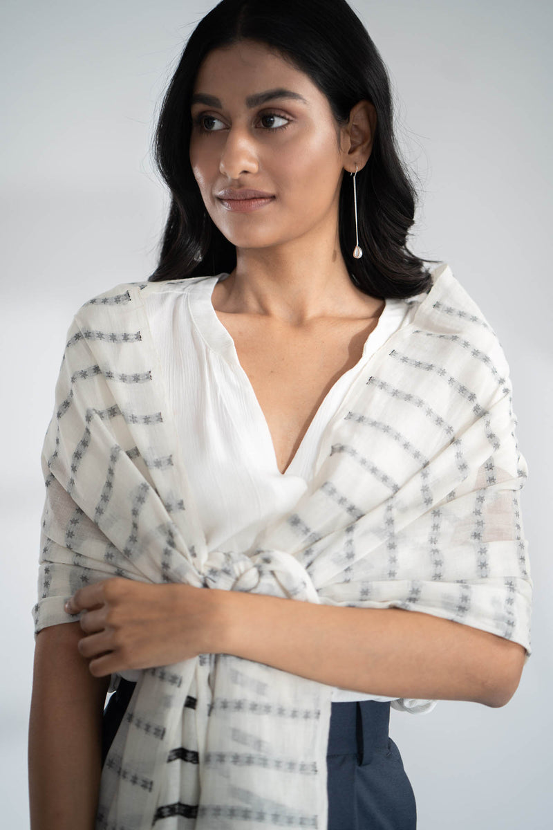 Conjoin Handwoven Stole