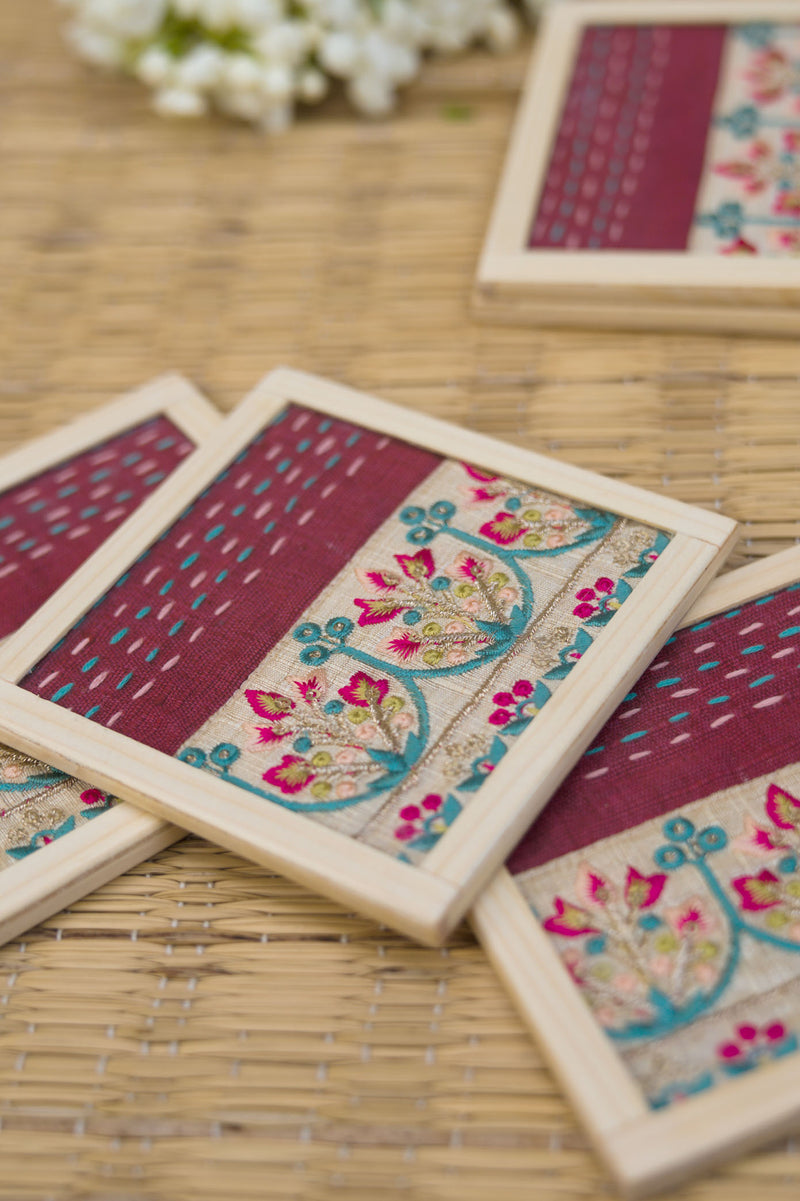 Sylva Handmade Coasters