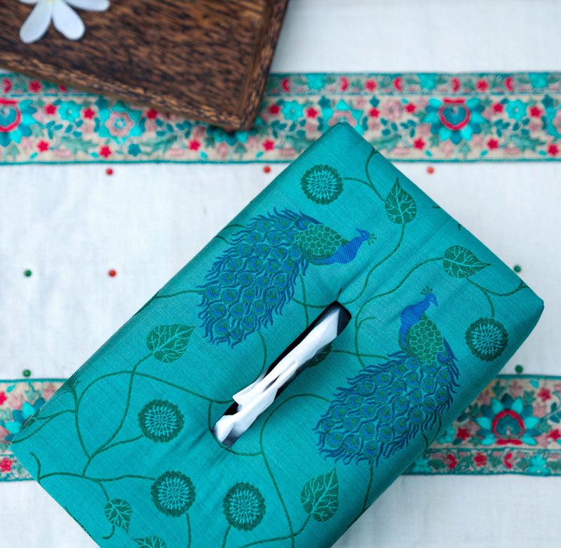 Imber Handmade Tissue Box