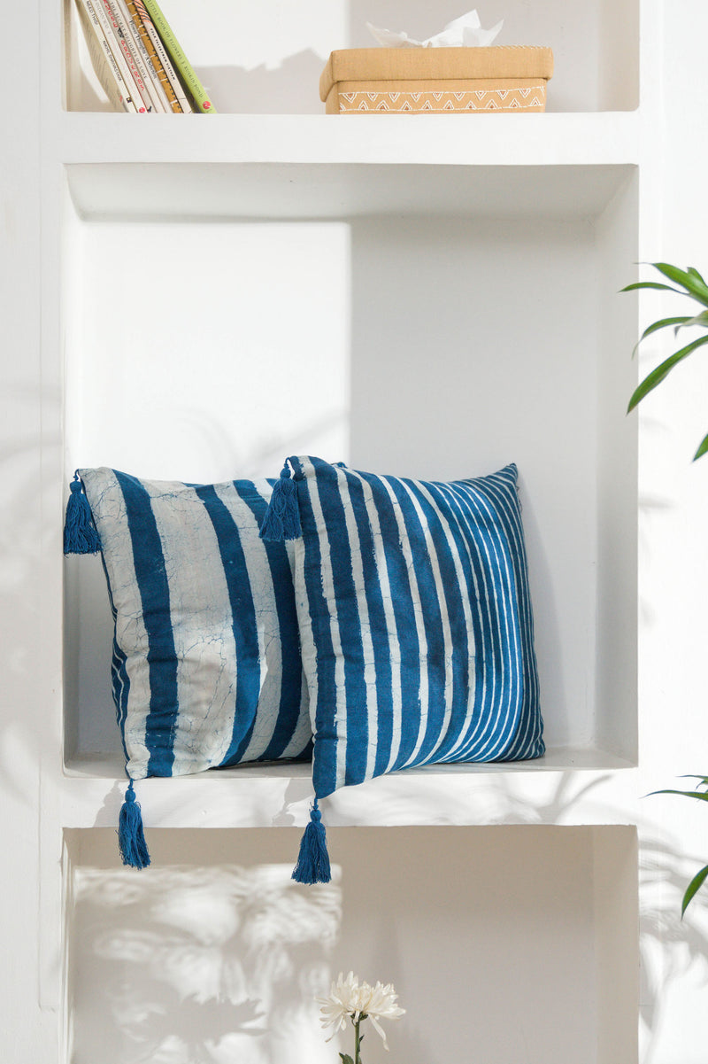 Yui handmade Cushion Set of 2 