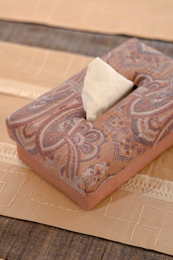 Ager Handmade Tissue Box