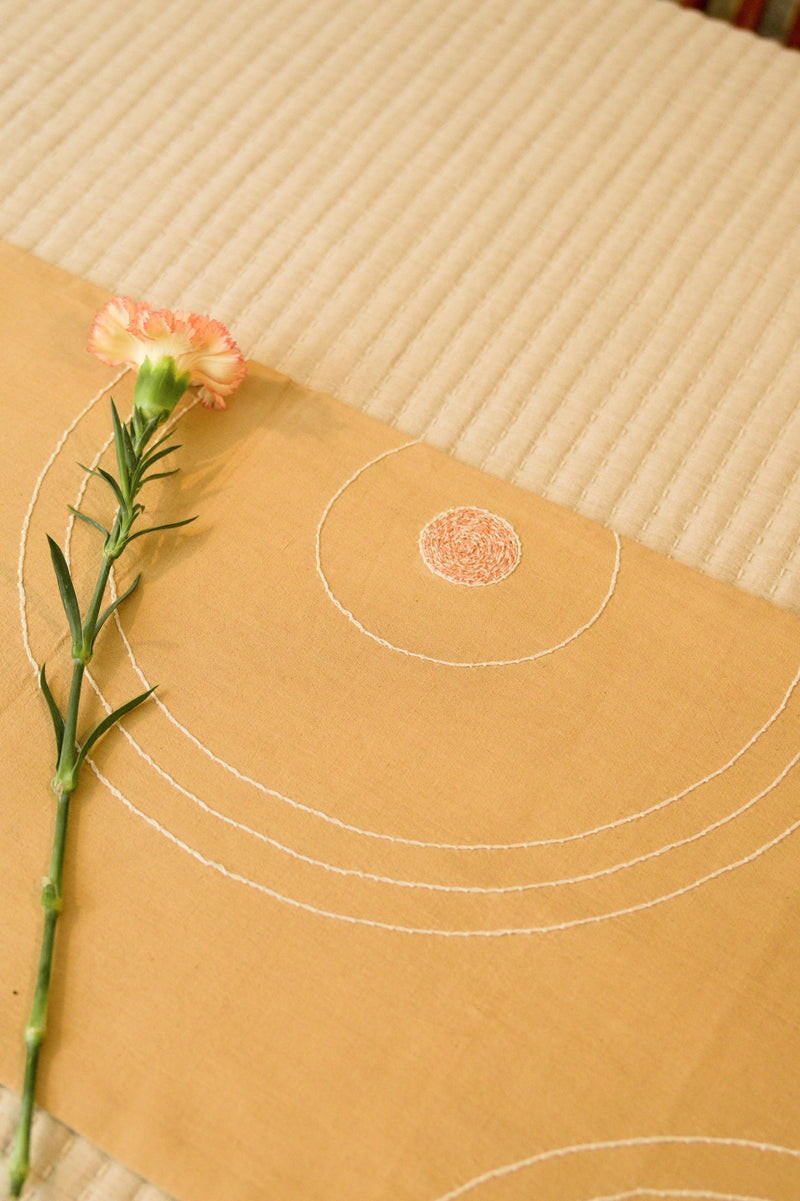 Evander - Handwoven Table Runner