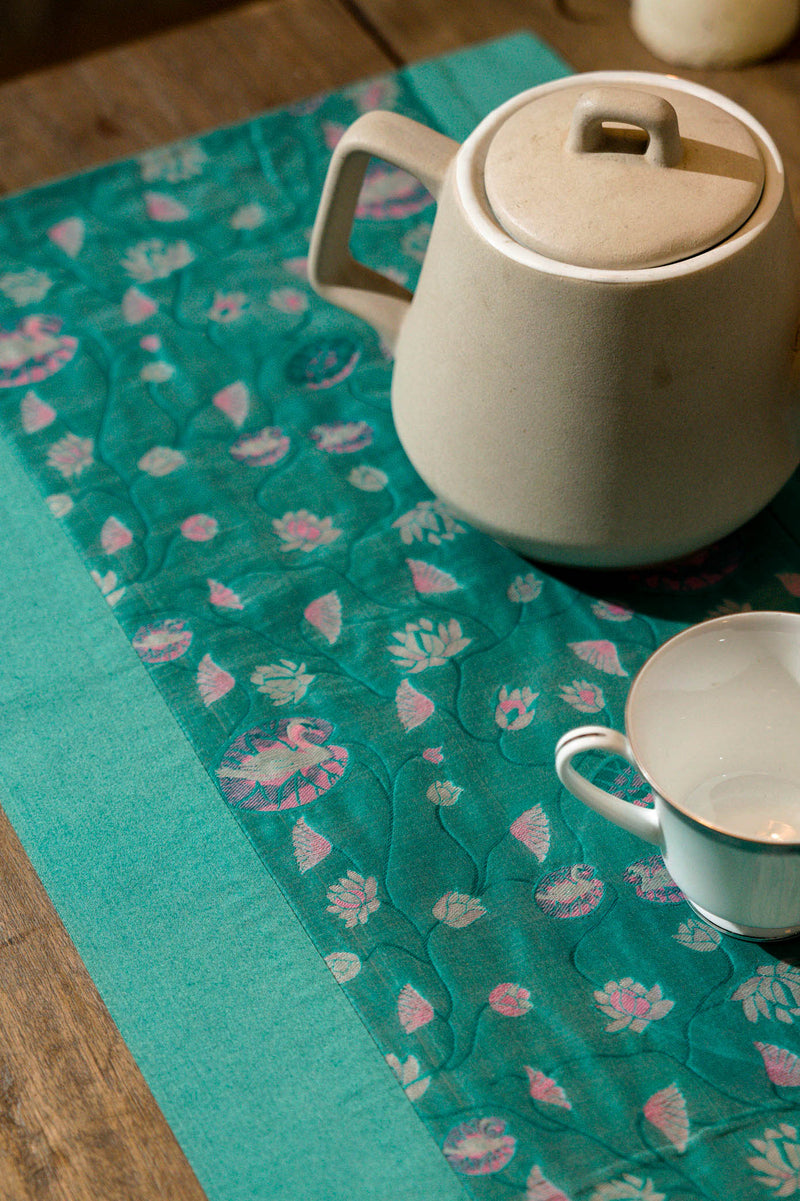 Ver Handwoven Table Runner