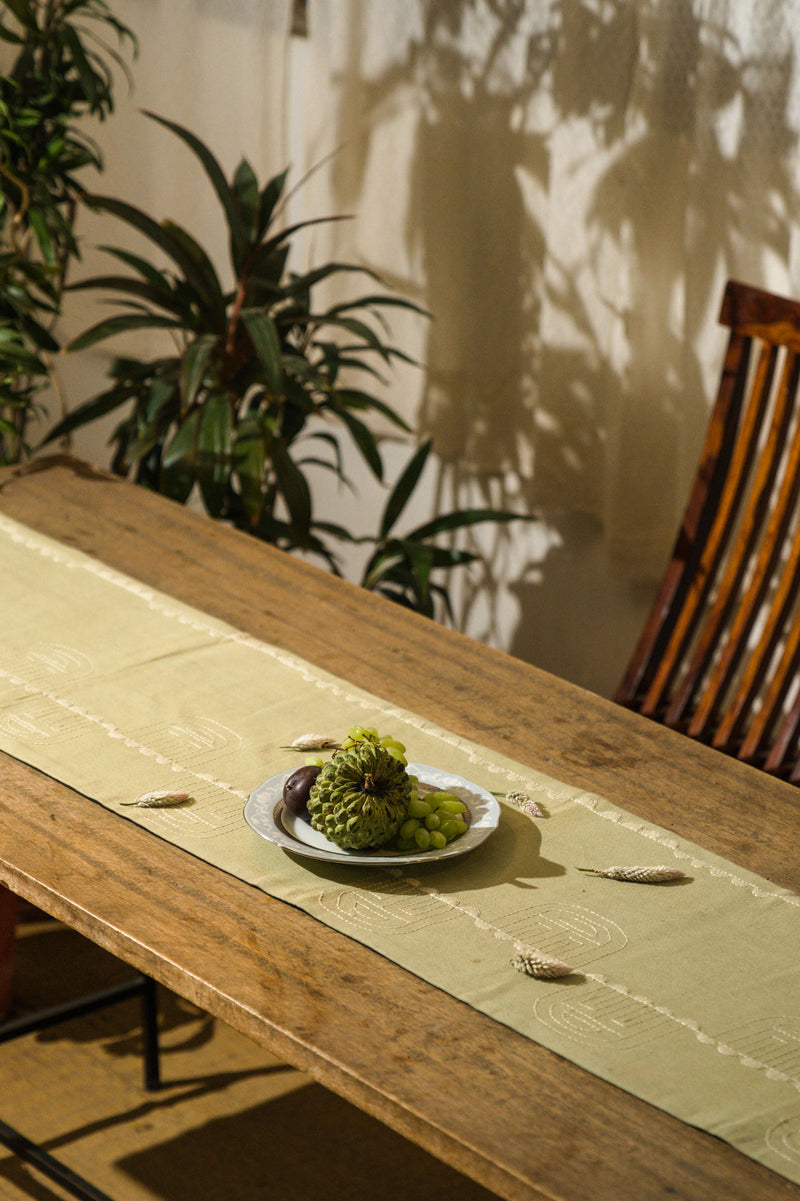 Felice - Handwoven Table Runner