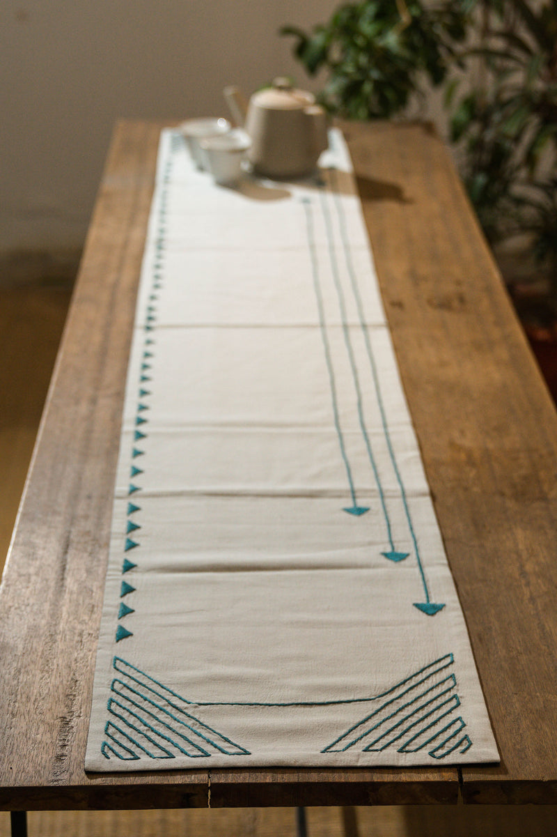 Falto - Handwoven Table Runner