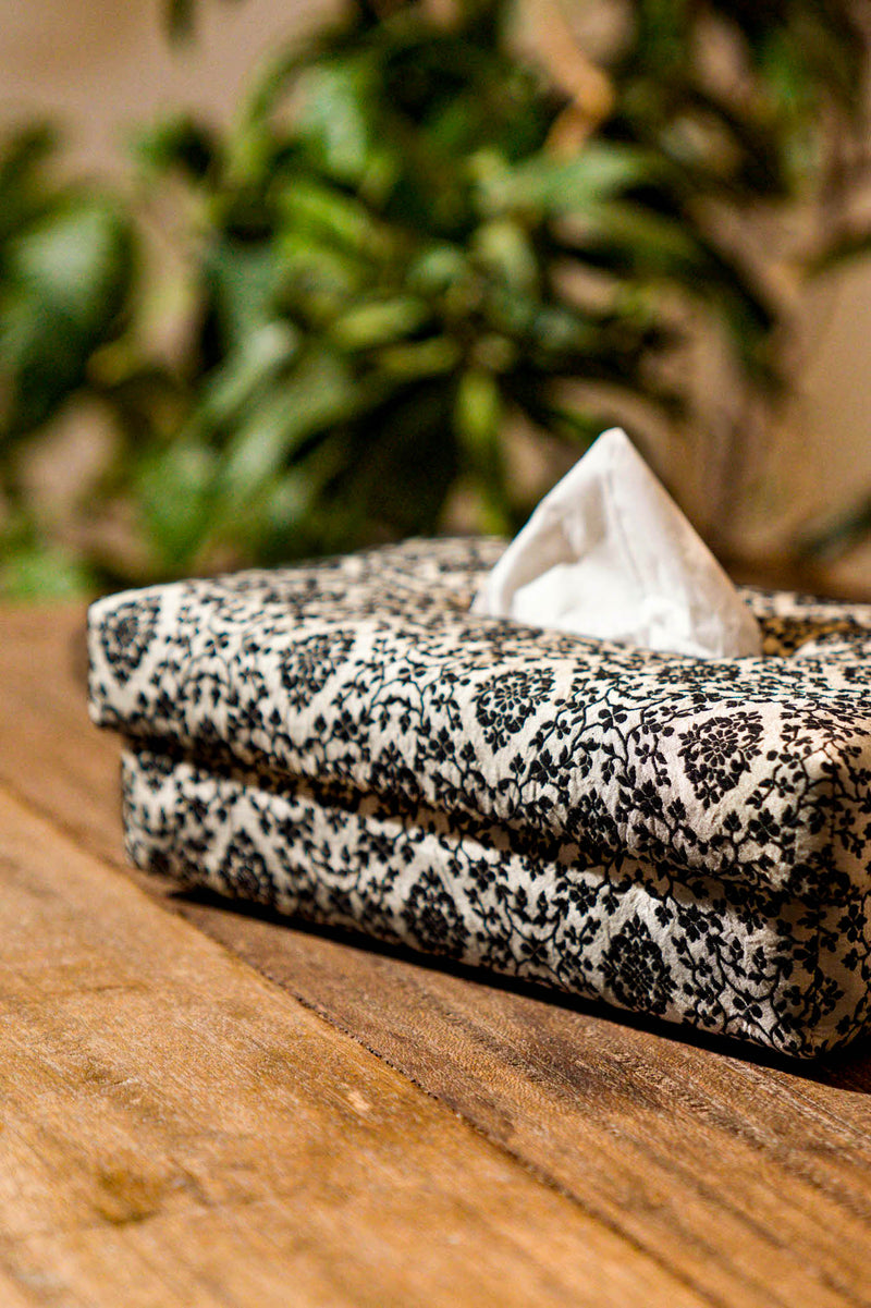 Oculus Handmade Tissue Box