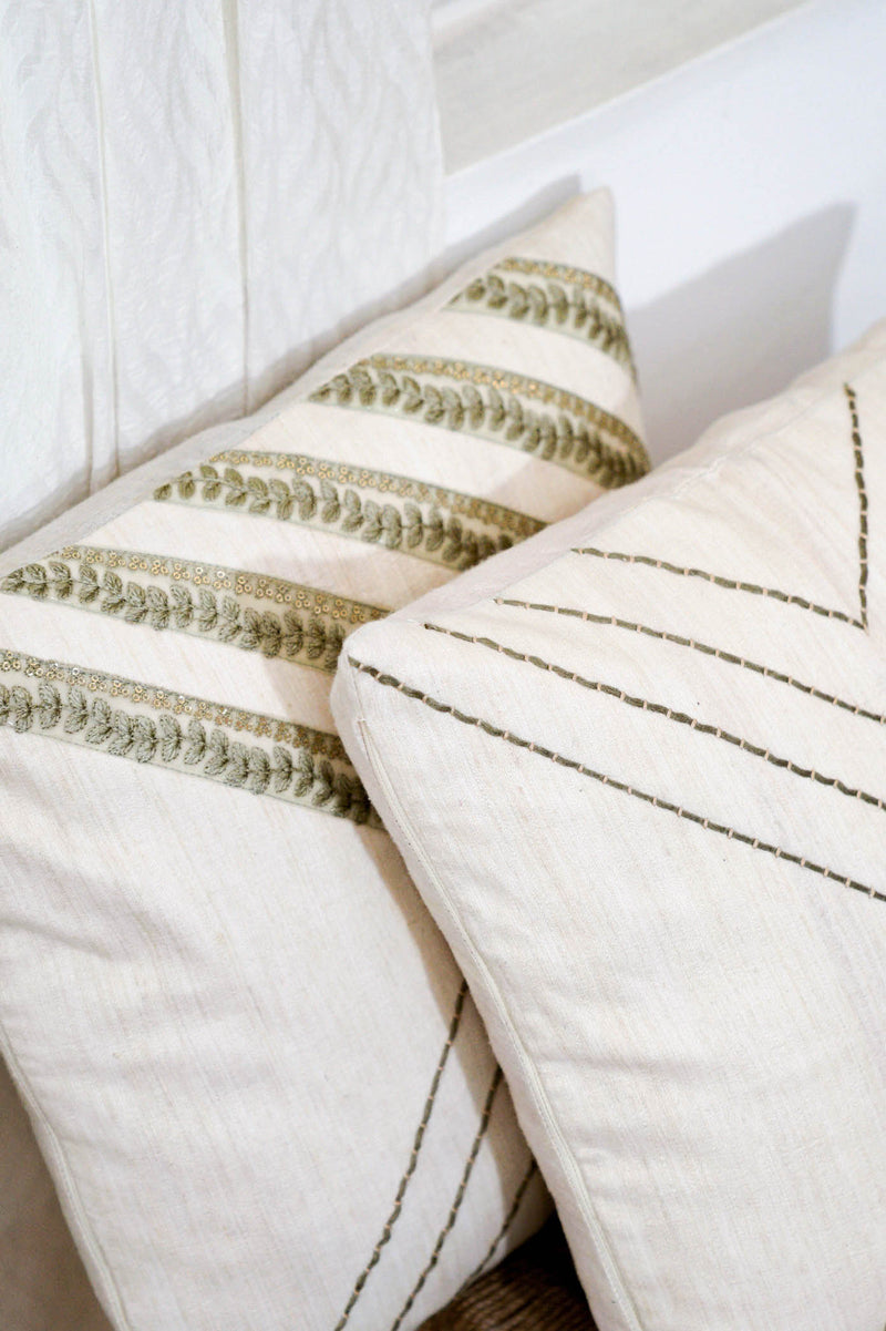 Vera Handwoven Cushion Set of 2