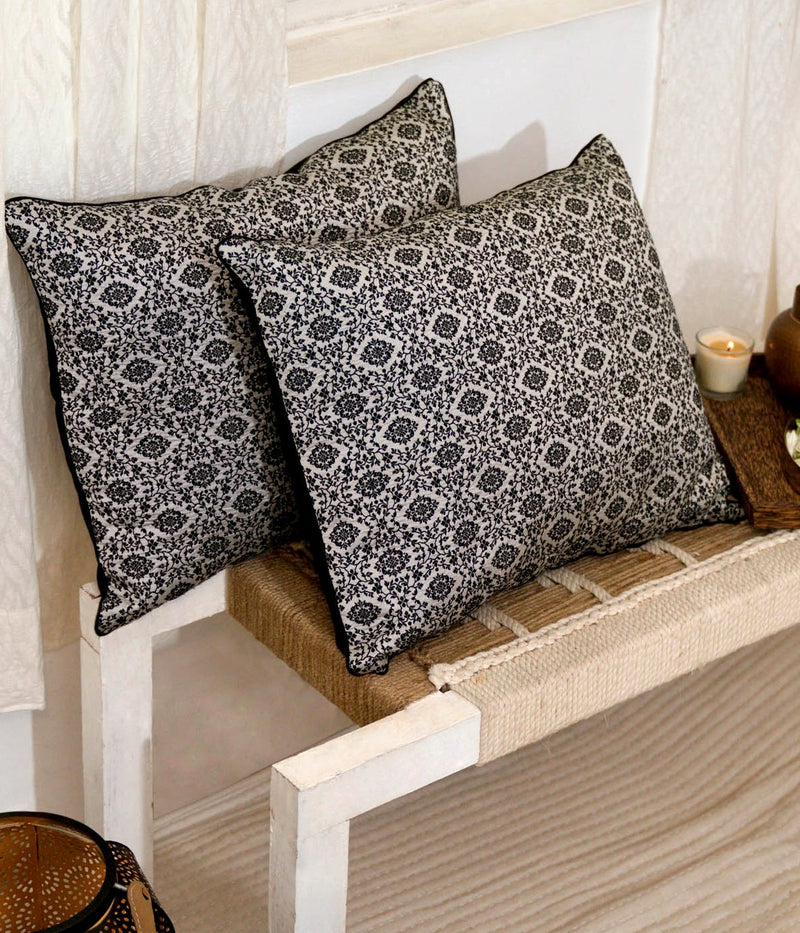 Cara Handwoven Cushion