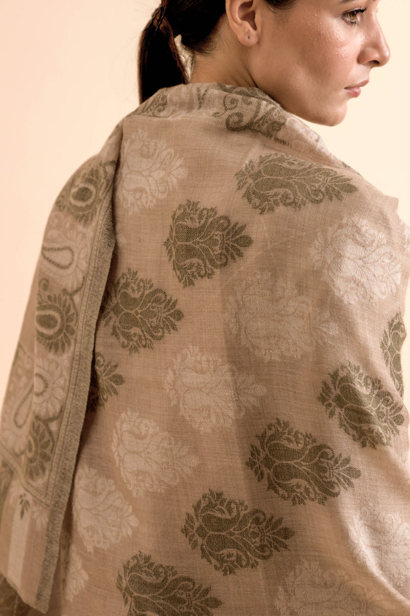 Winter Reed Women's Cashmere Stoles