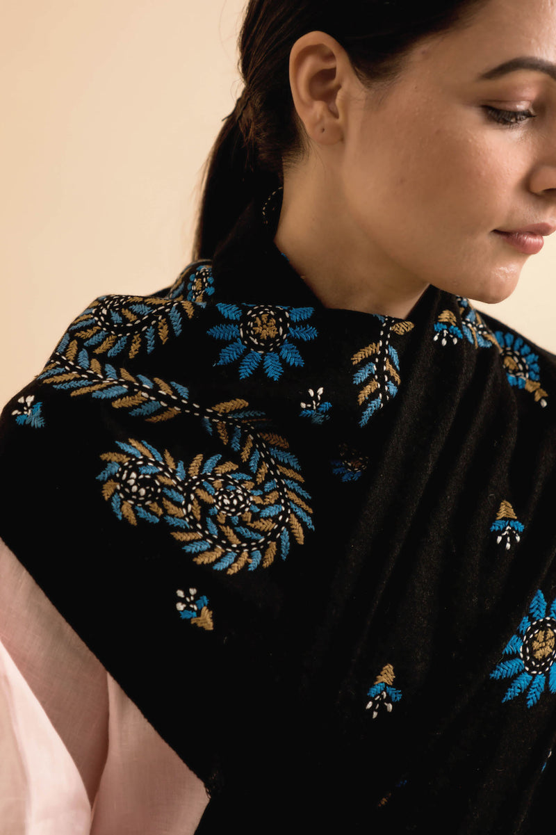 Winter Puma Women's Cashmere Stoles