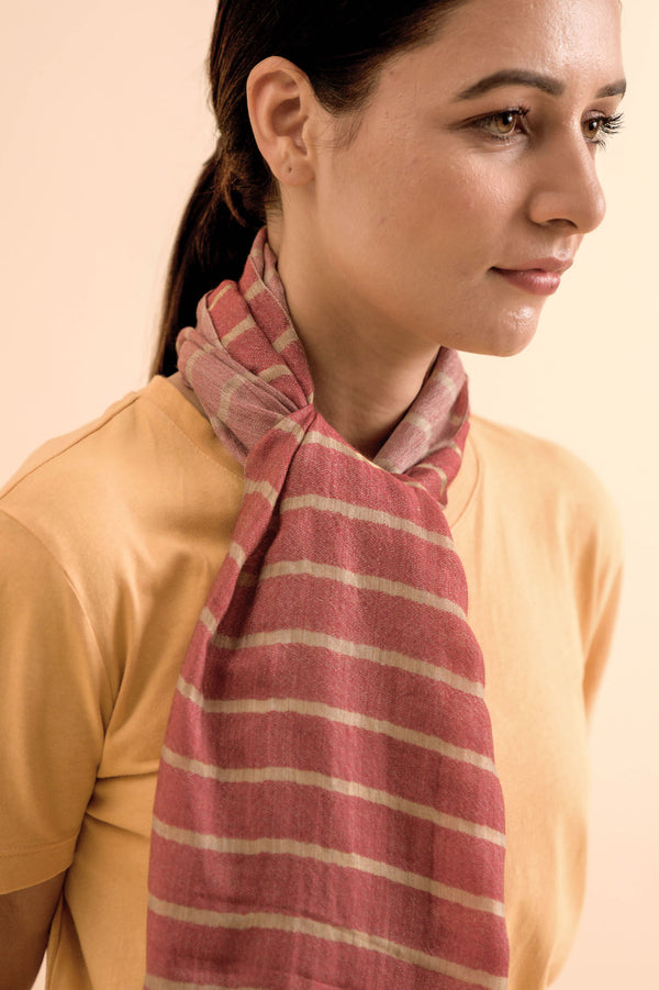 Winter Beryl Women's Cashmere Stoles