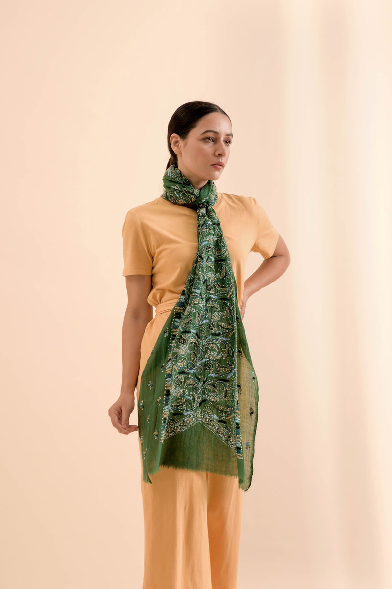 Winter Sageus Women's Cashmere Stoles