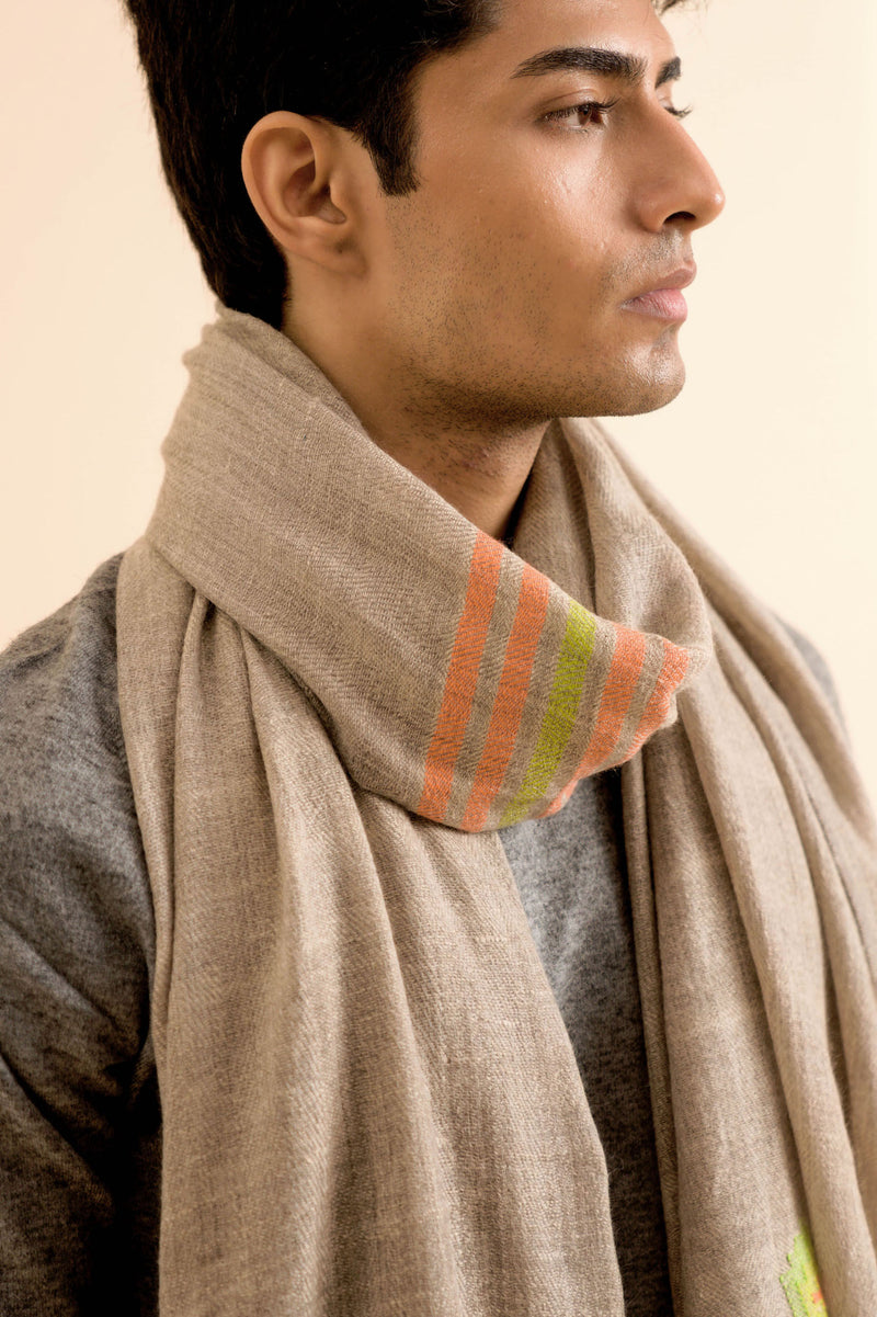 Hermes cashmere pashmina Clearance