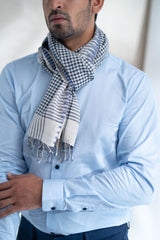 Tecnic Handwoven Cotton Stole