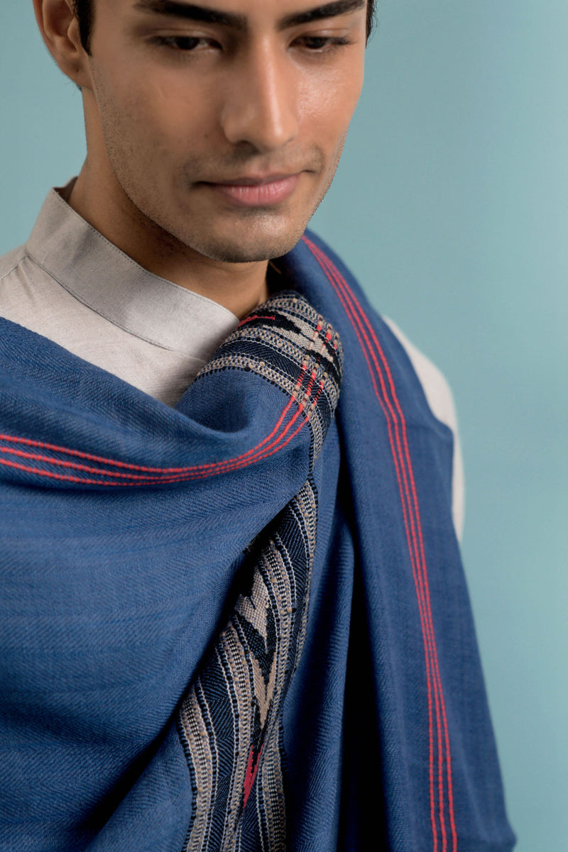 Winter Sisko Men's Cashmere Stoles