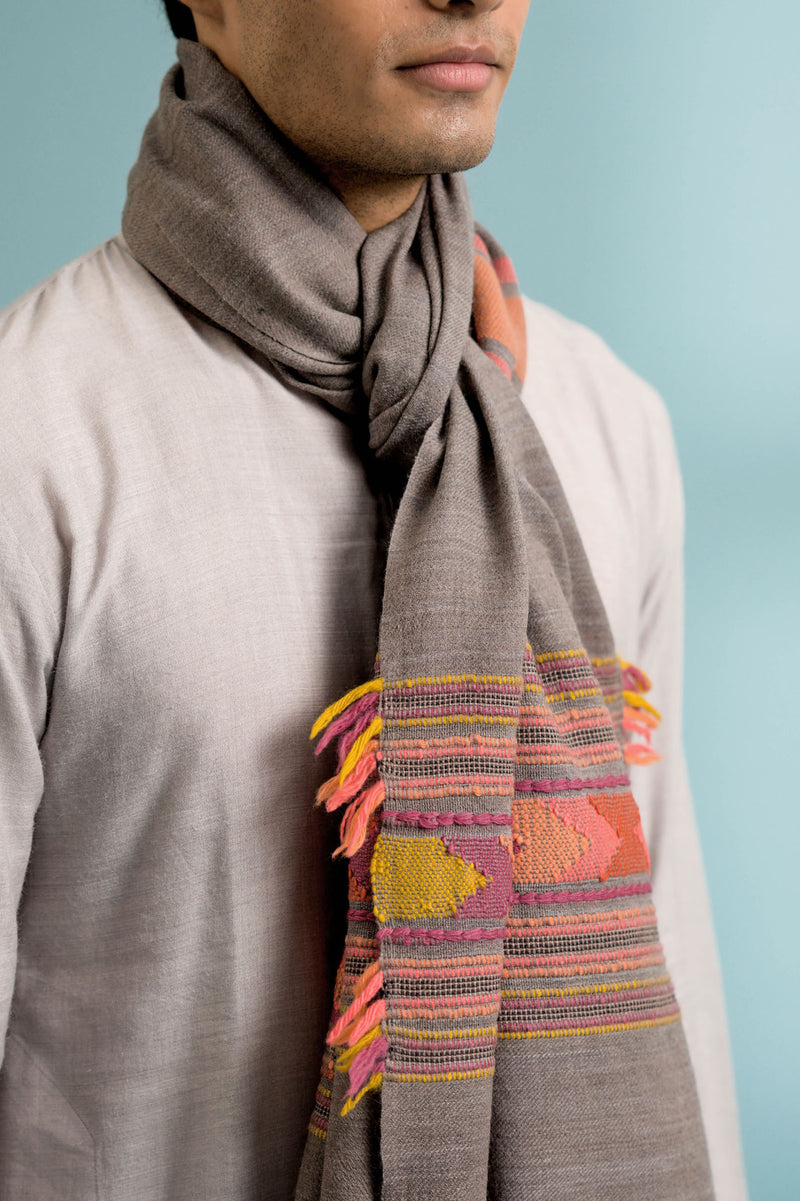 Winter Peter Men's Cashmere Stoles