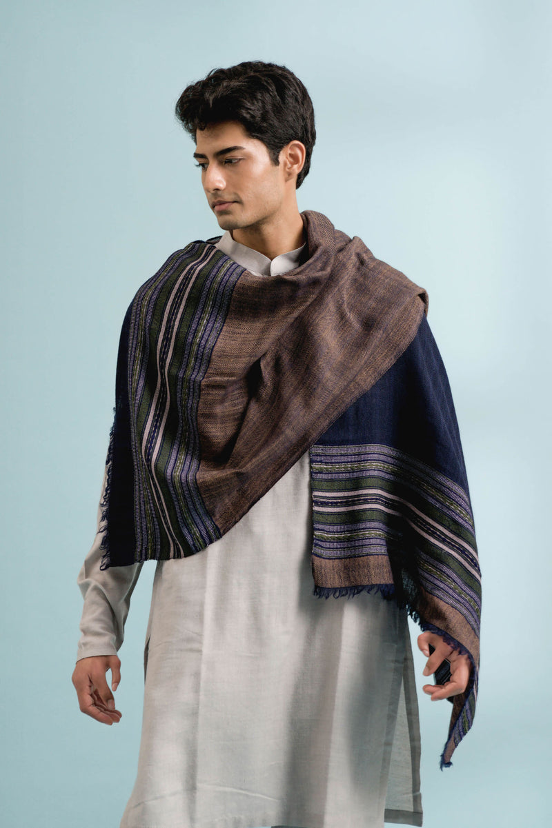 Winter Jon Men's Cashmere Stoles
