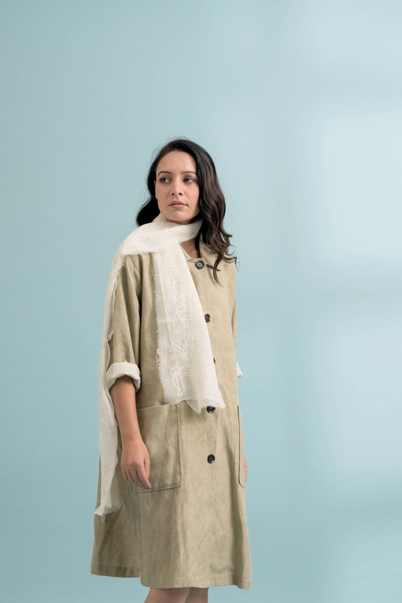 Winter Bianco Women's Cashmere Stoles