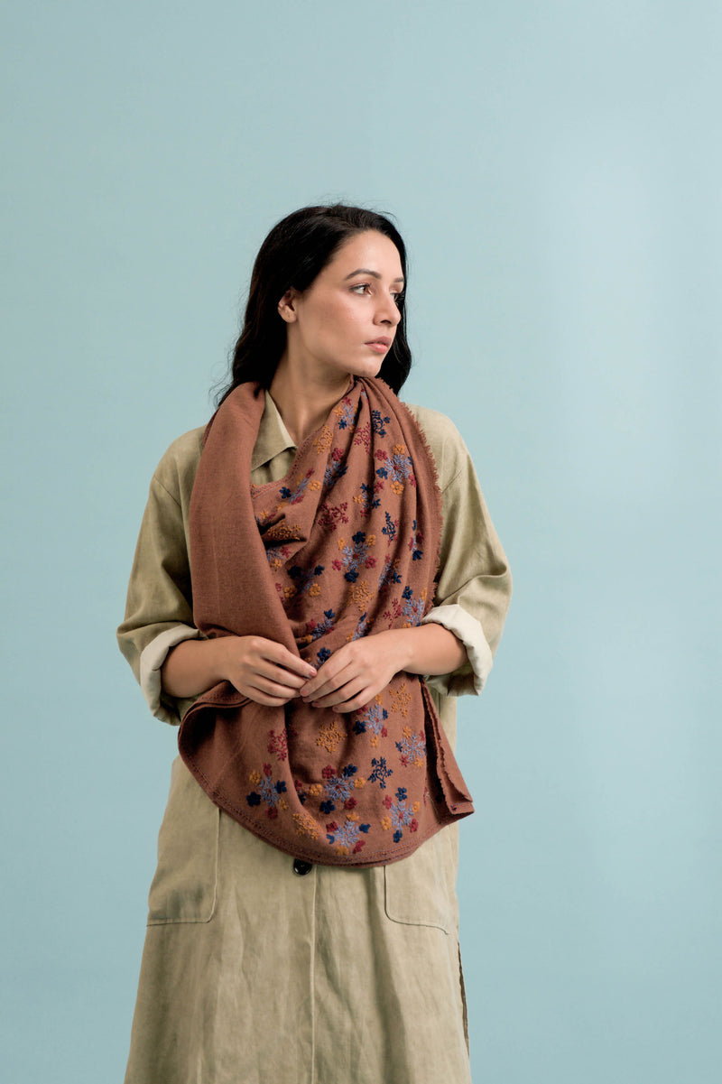 Winter Trudy Women's Cashmere Stoles