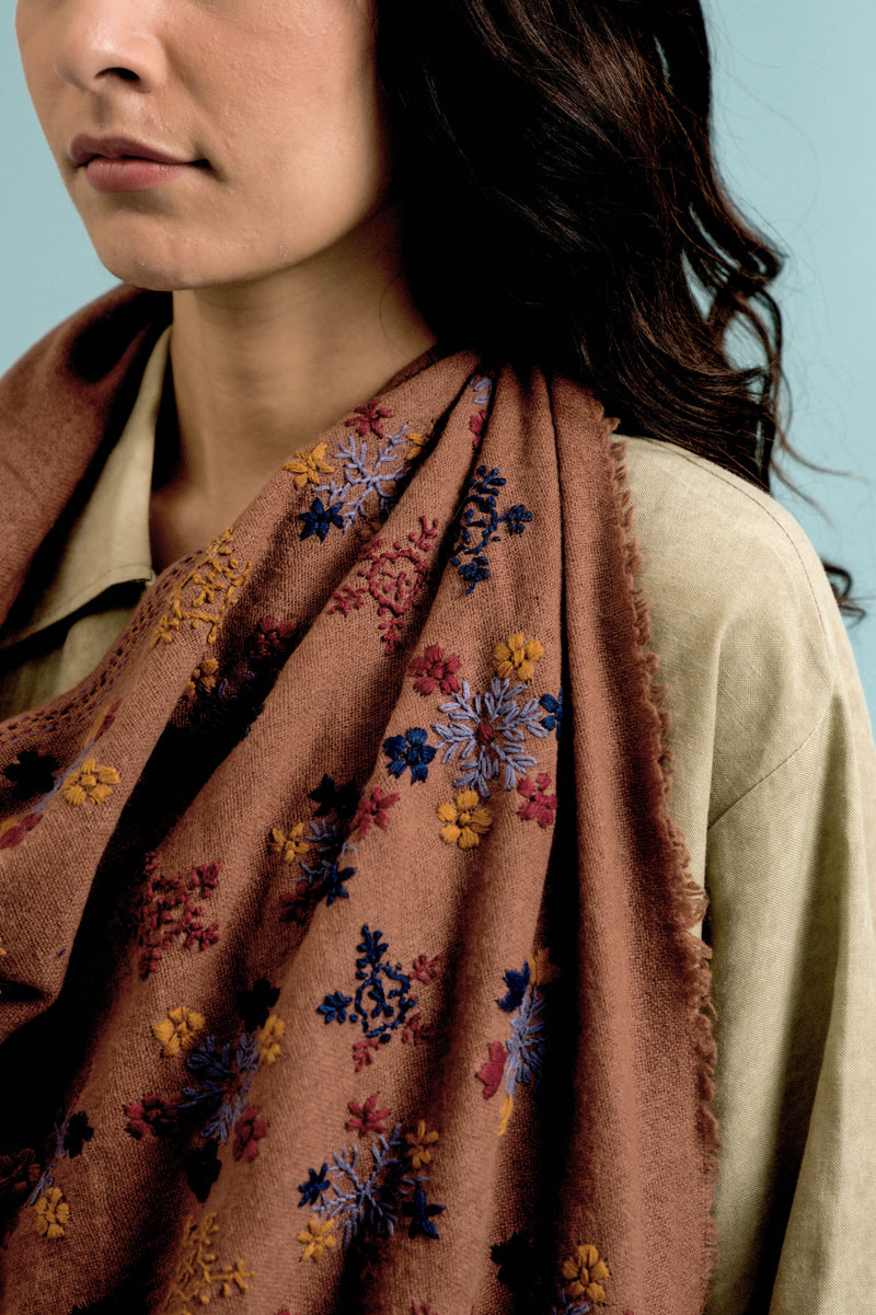 Winter Trudy Women's Cashmere Stoles