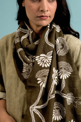 Winter Tosha Women's Cashmere Stoles