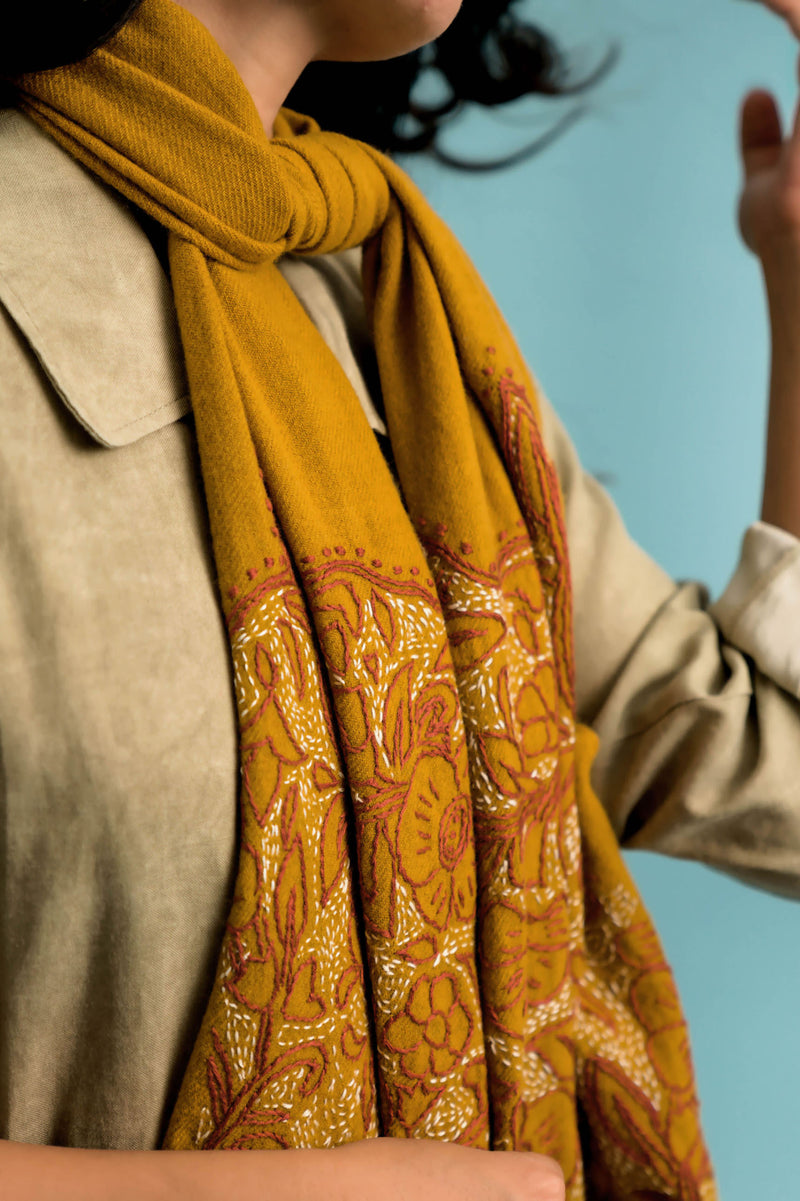 Winter Zahavah Women's Cashmere Stoles