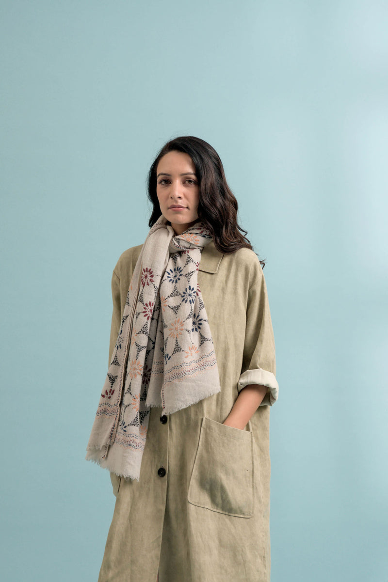 Winter Yudelle Women's Cashmere Stoles
