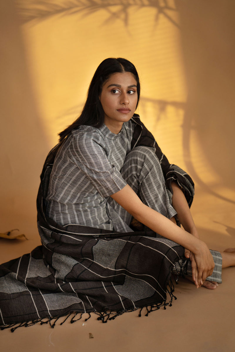 Emmalee Kala Cotton Dupatta