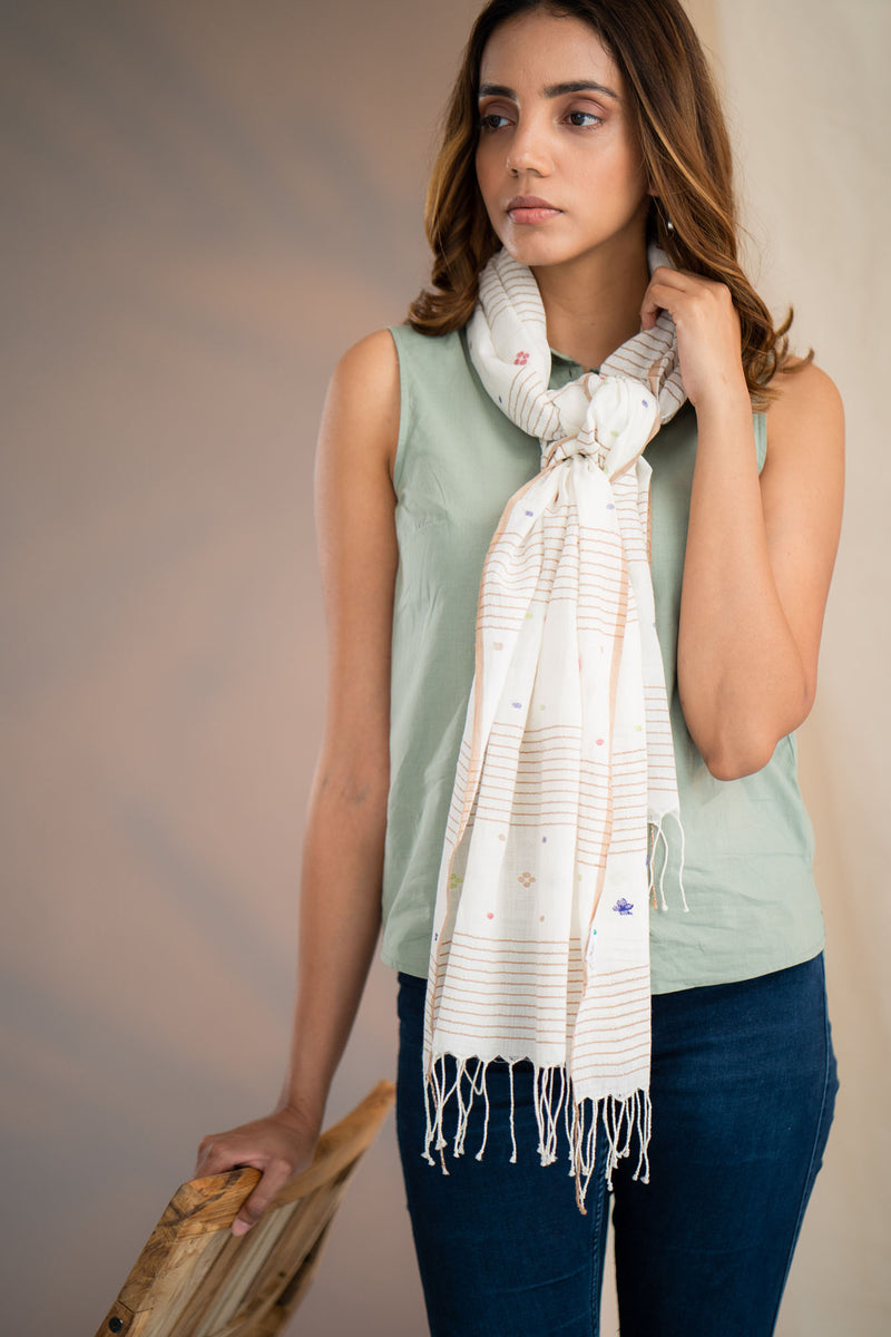 Casa Hand-woven Women Stoles