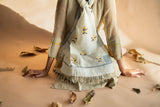 Starseed Handwoven Linen Stole
