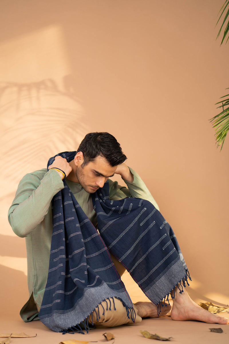 Elisa Handwoven Dupatta