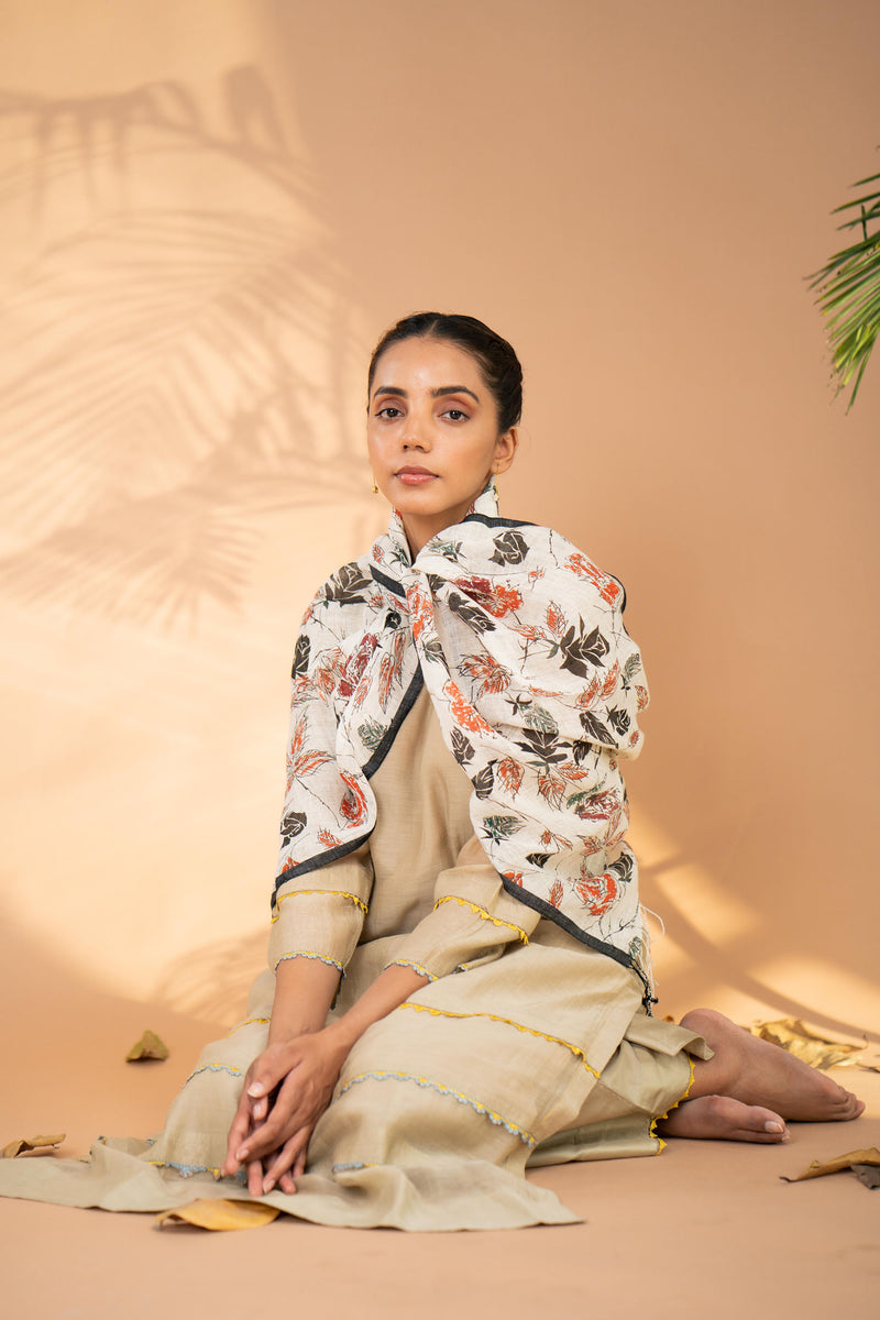 Belisario Handwoven Stole