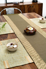 Musica Dining Table Runner And Mats Set of 6