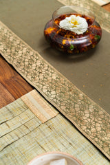 Musica Dining Table Runner And Mats Set of 6