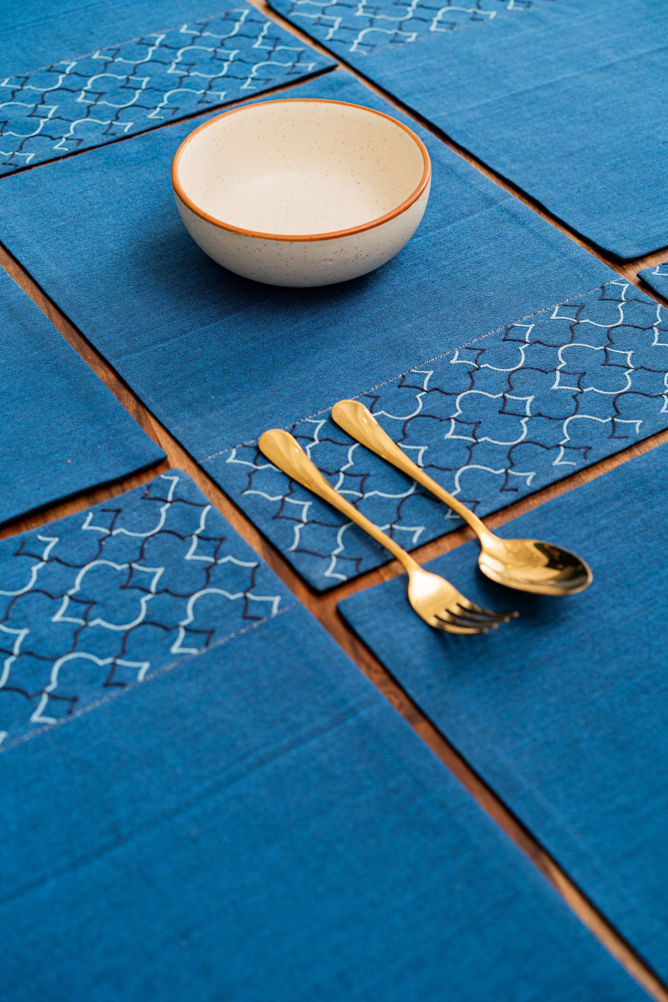 Aoi Yugure Table Mat - A set of 2 Pcs
