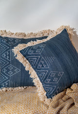Mirar Fijamente handmade Cushion Set of 2
