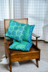 Llamada Rosa handmade Cushion Set of 3