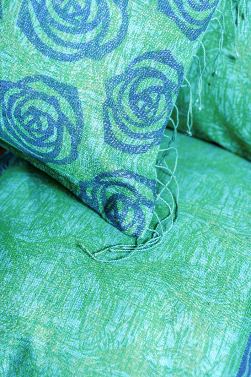 Llamada Rosa handmade Cushion Set of 3