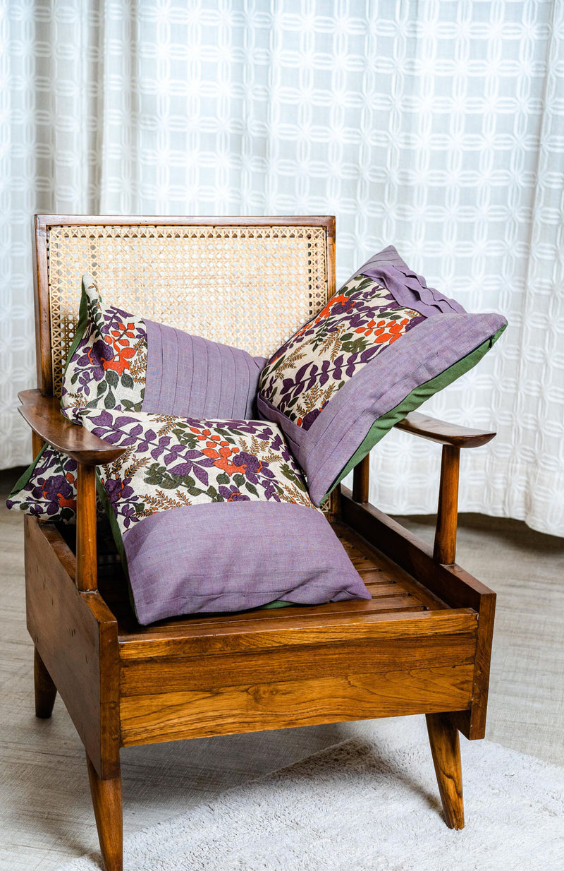 De Moda handmade Cushion Set of 3